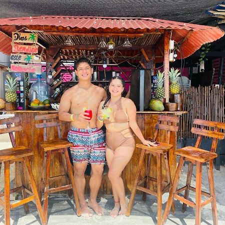 ホテル Mandala Beach Isla Barú エクステリア 写真