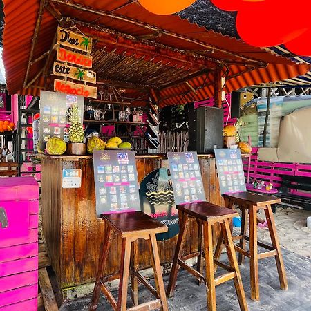 ホテル Mandala Beach Isla Barú エクステリア 写真