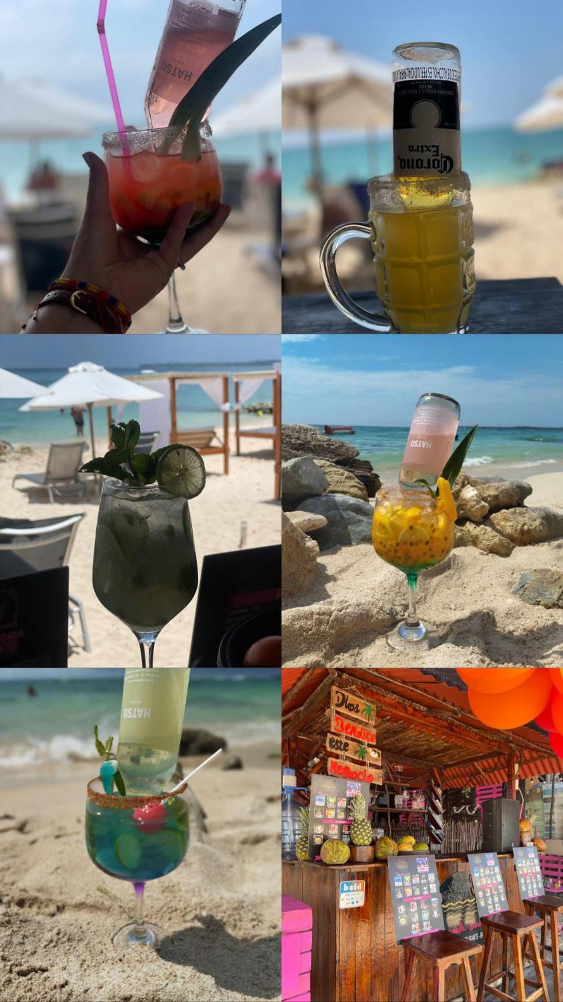 ホテル Mandala Beach Isla Barú エクステリア 写真