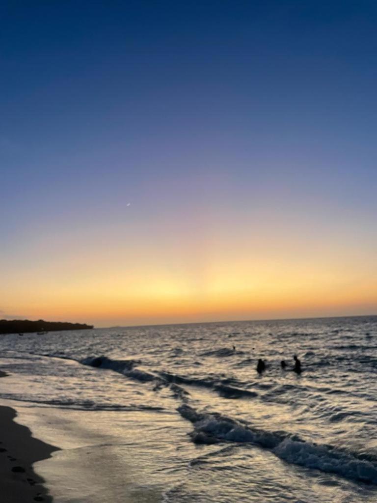 ホテル Mandala Beach Isla Barú エクステリア 写真